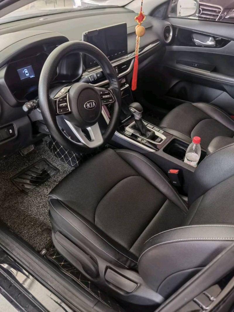 邯郸19年起亚K35