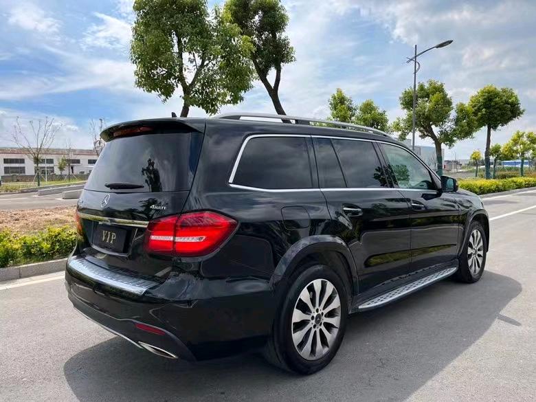 盐城19年奔驰GLS9