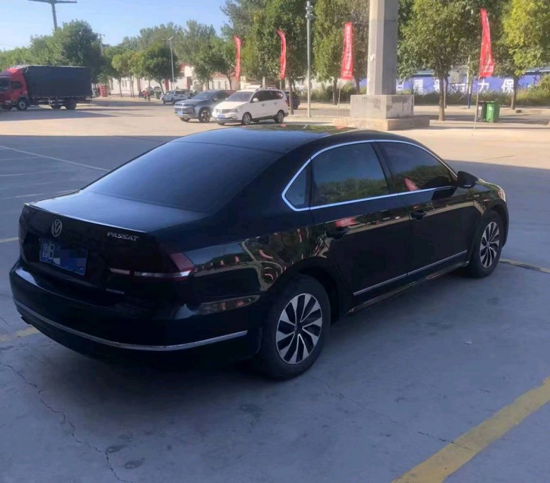 邯郸13年大众帕萨特3