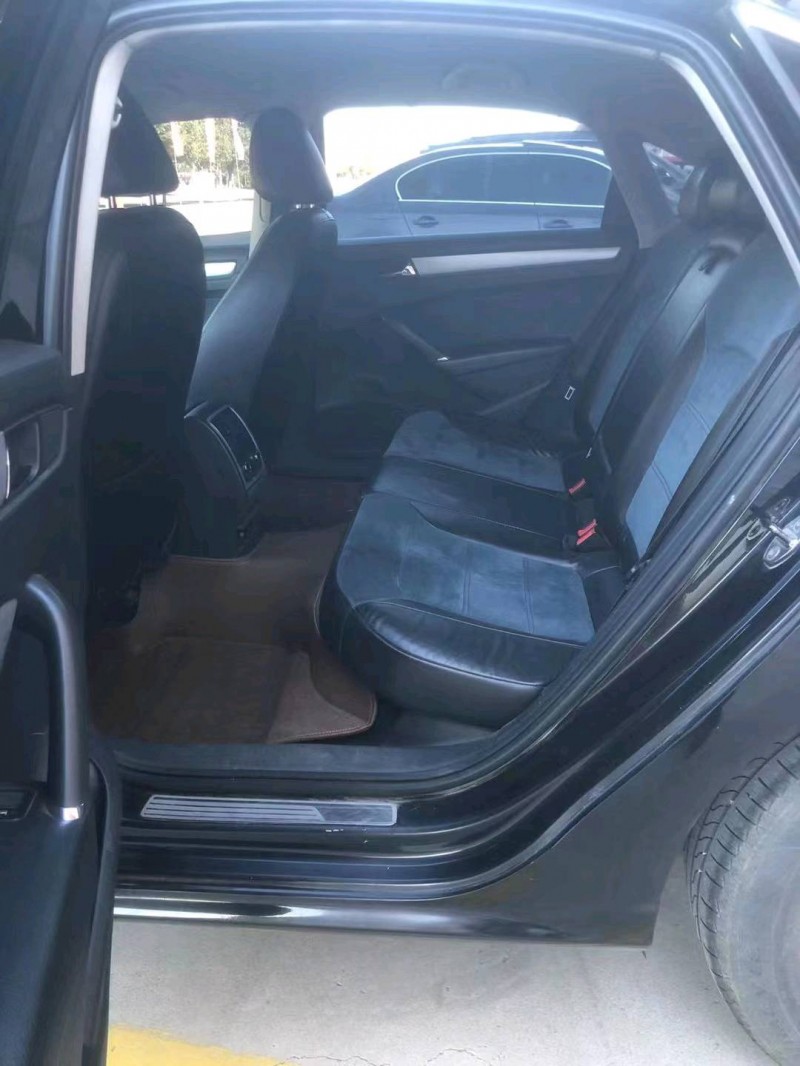 邯郸13年大众帕萨特6