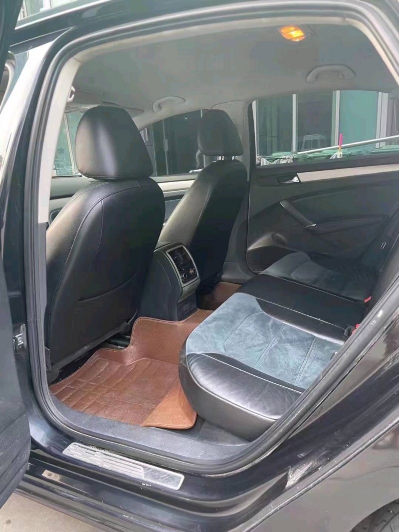 邯郸13年大众帕萨特8