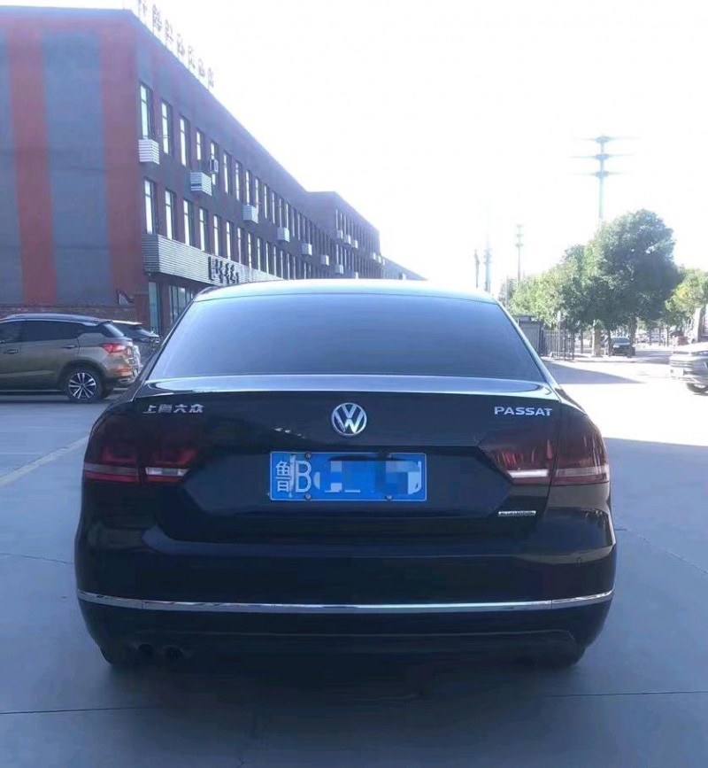 邯郸13年大众帕萨特9