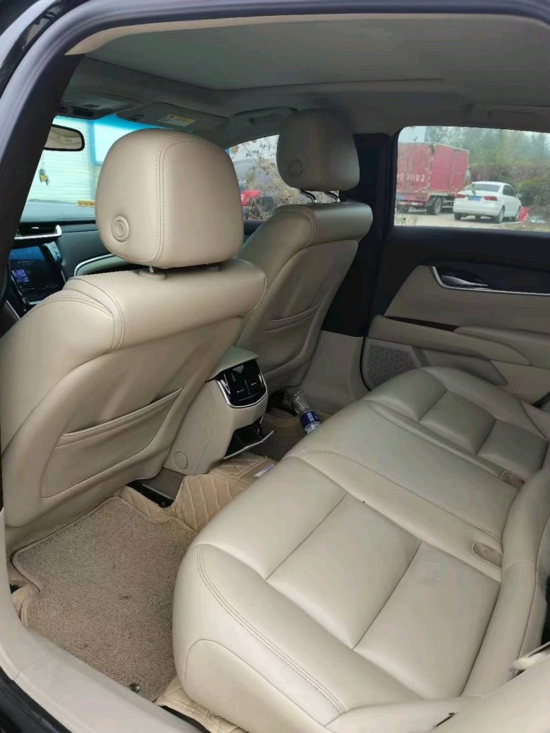 济南17年凯迪拉克XTS5