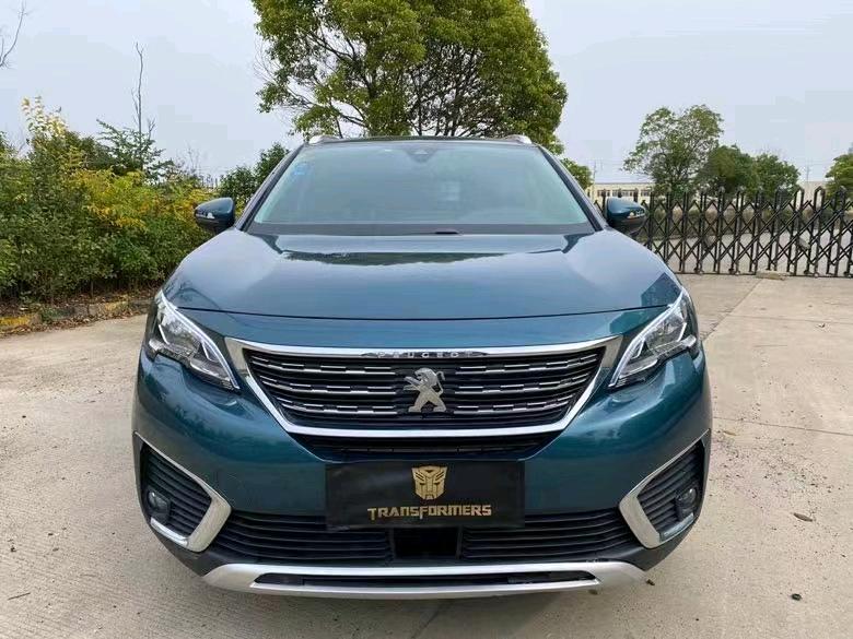 盐城18年标致50081