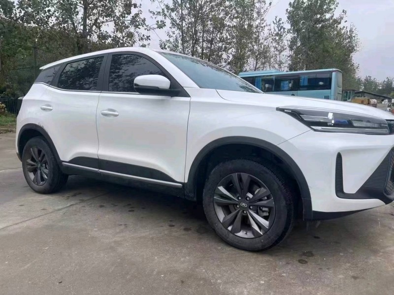 济南22年凯翼炫界Pro EV2