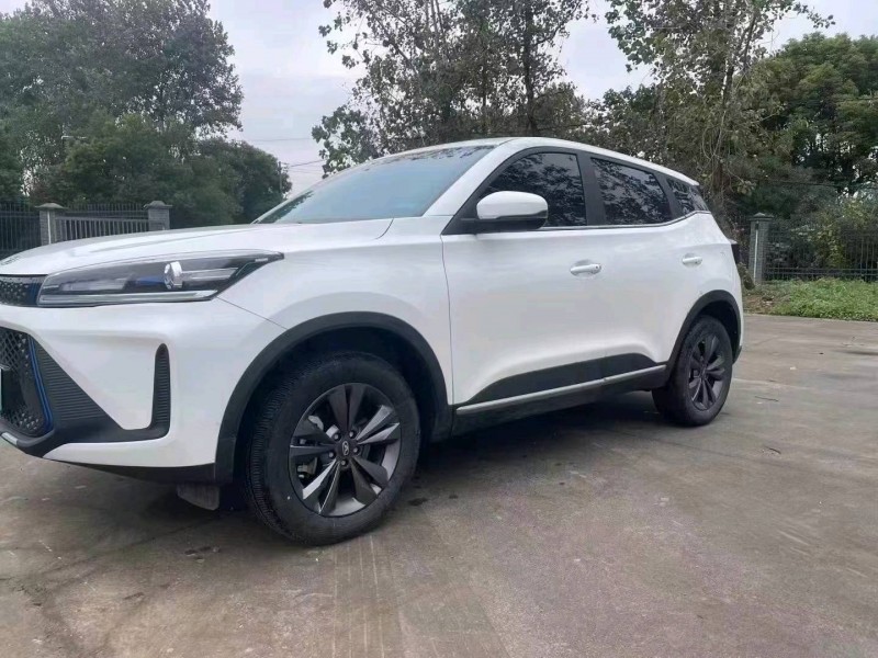 济南22年凯翼炫界Pro EV3