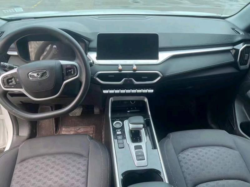 济南22年凯翼炫界Pro EV4