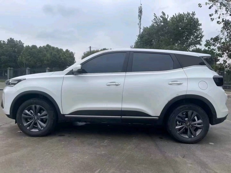 济南22年凯翼炫界Pro EV7