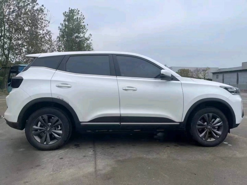 济南22年凯翼炫界Pro EV8