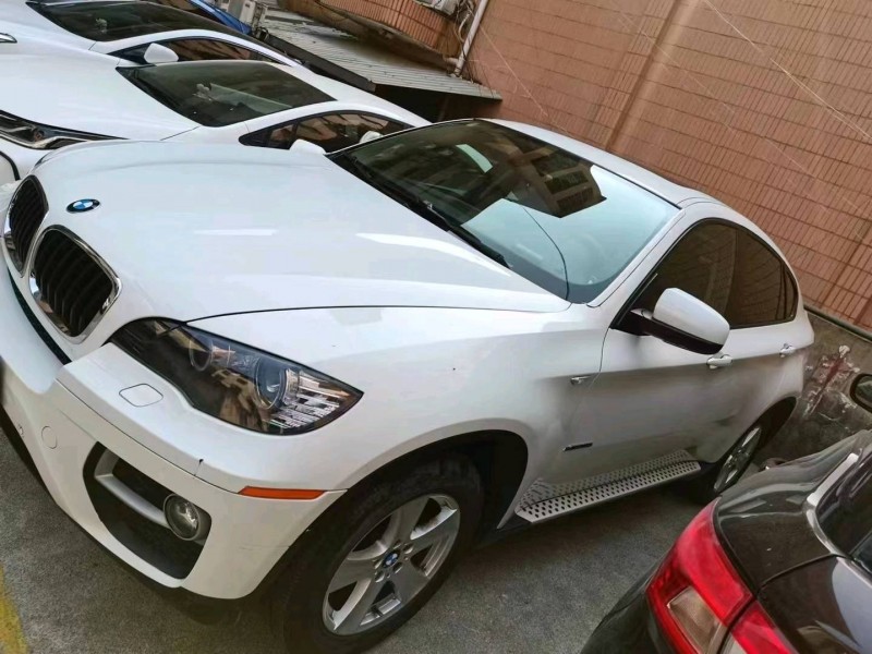 济南14年宝马X61