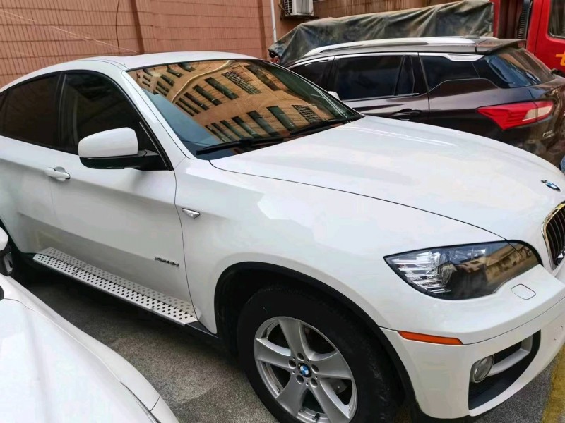 济南14年宝马X63