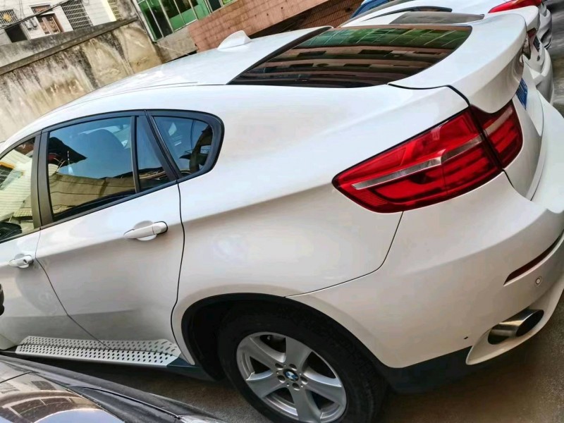 济南14年宝马X65