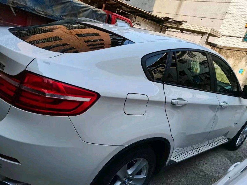 济南14年宝马X64