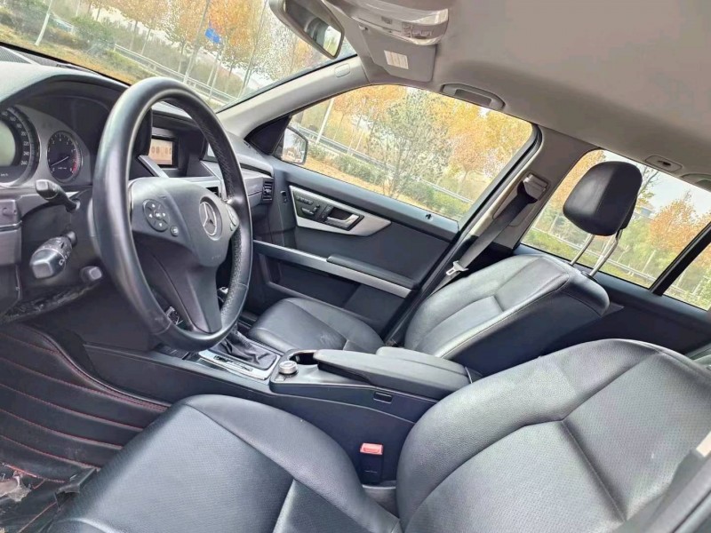 北京12年奔驰GLK4