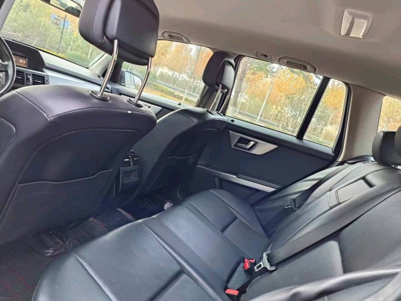 北京12年奔驰GLK5