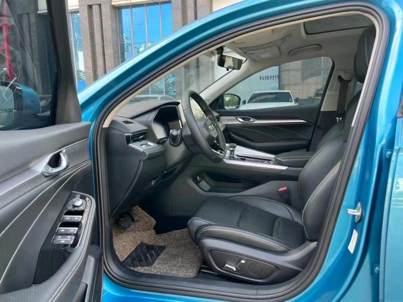 东莞21年吉利星瑞7