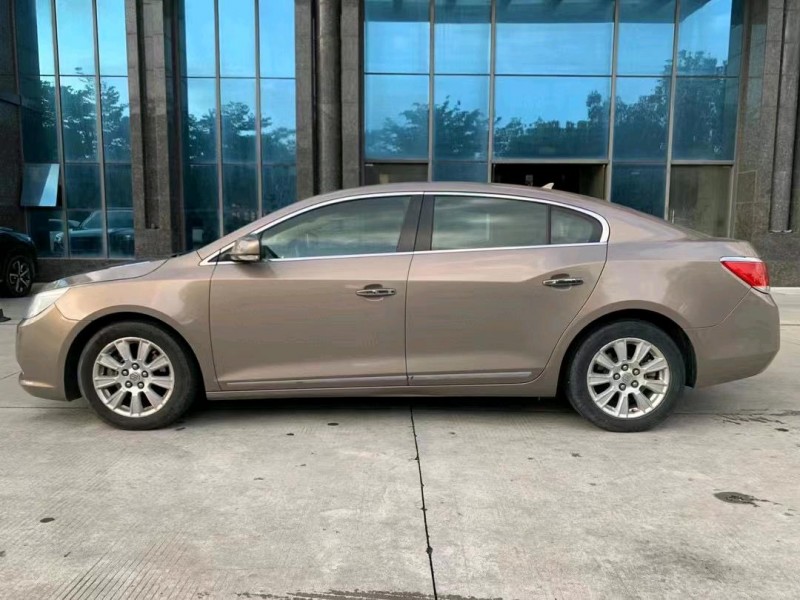 东莞13年别克君越4