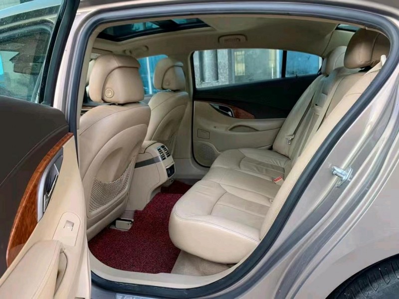 东莞13年别克君越6