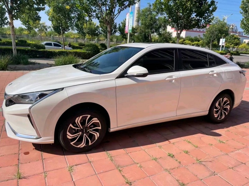 济南21年东风奕炫2