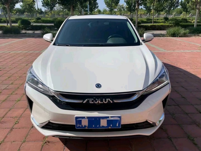 济南21年东风奕炫1