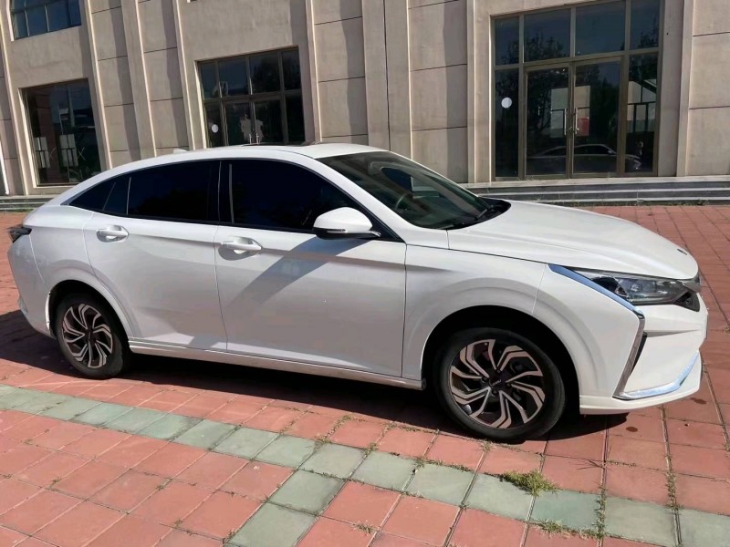 济南21年东风奕炫3