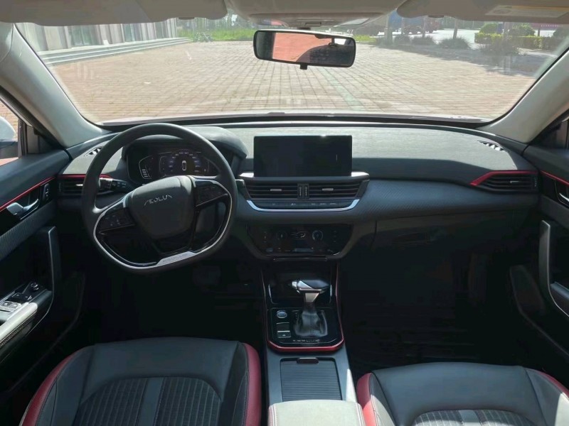 济南21年东风奕炫4