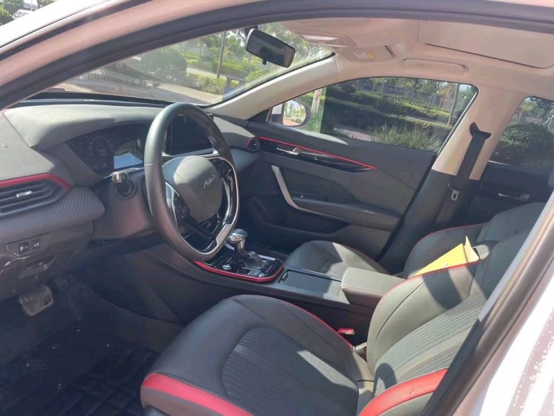 济南21年东风奕炫5