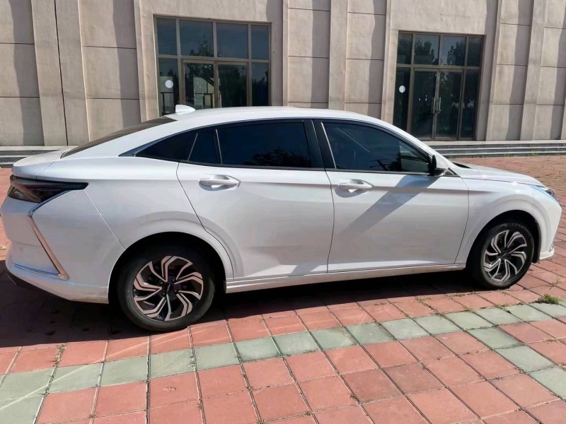 济南21年东风奕炫6