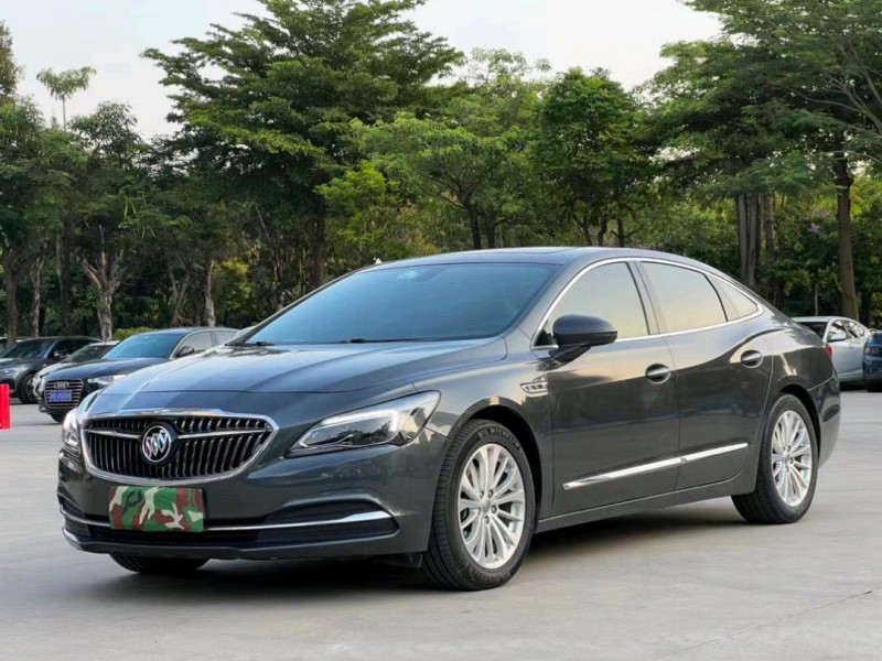 东莞17年别克君越3