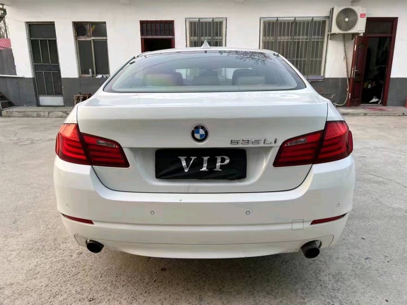 济宁12年宝马5系9