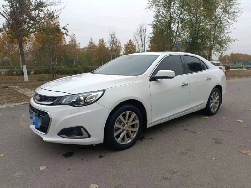 北京17年雪佛兰迈锐宝2