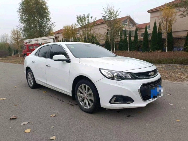 北京17年雪佛兰迈锐宝3