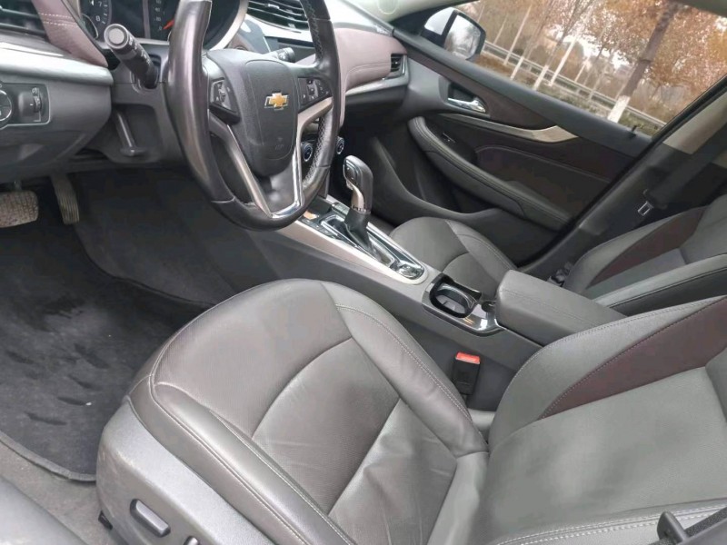 北京17年雪佛兰迈锐宝4