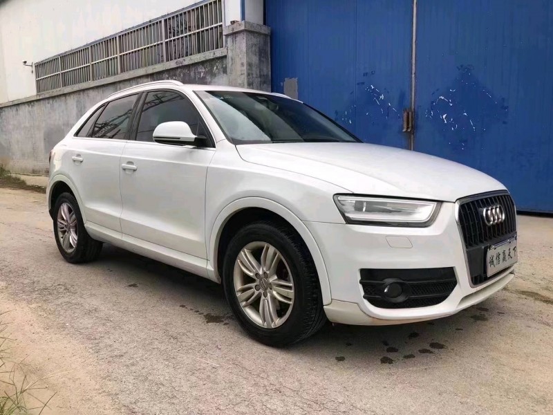 济宁15年奥迪Q32