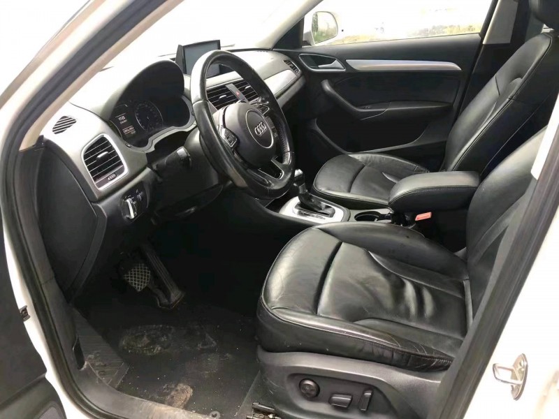 济宁15年奥迪Q35