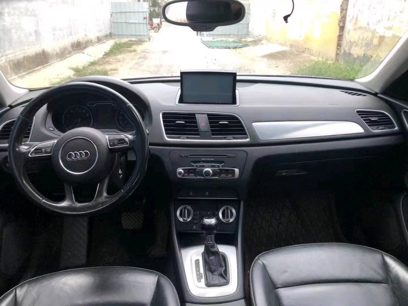 济宁15年奥迪Q34