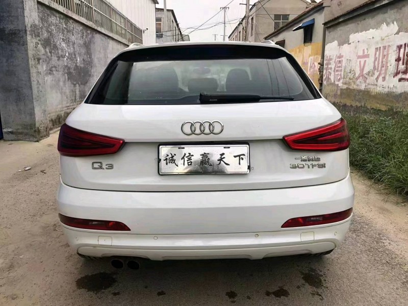 济宁15年奥迪Q39