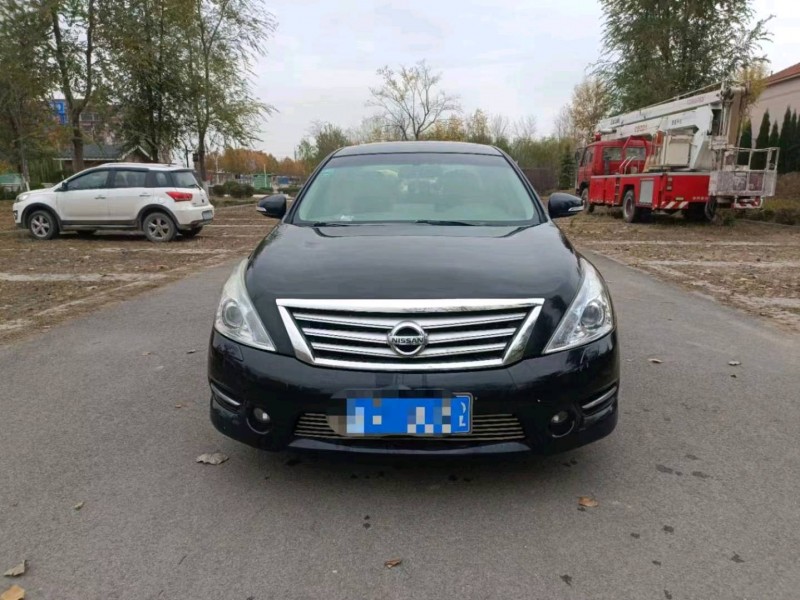 北京11年日产天籁1