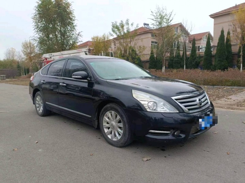 北京11年日产天籁2