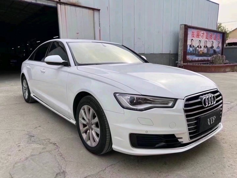 济宁16年奥迪A6L2