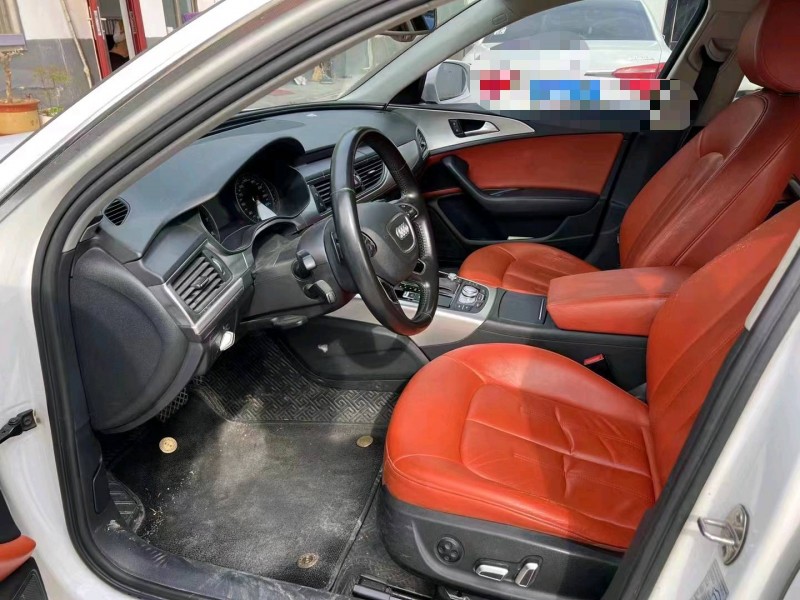 济宁16年奥迪A6L4