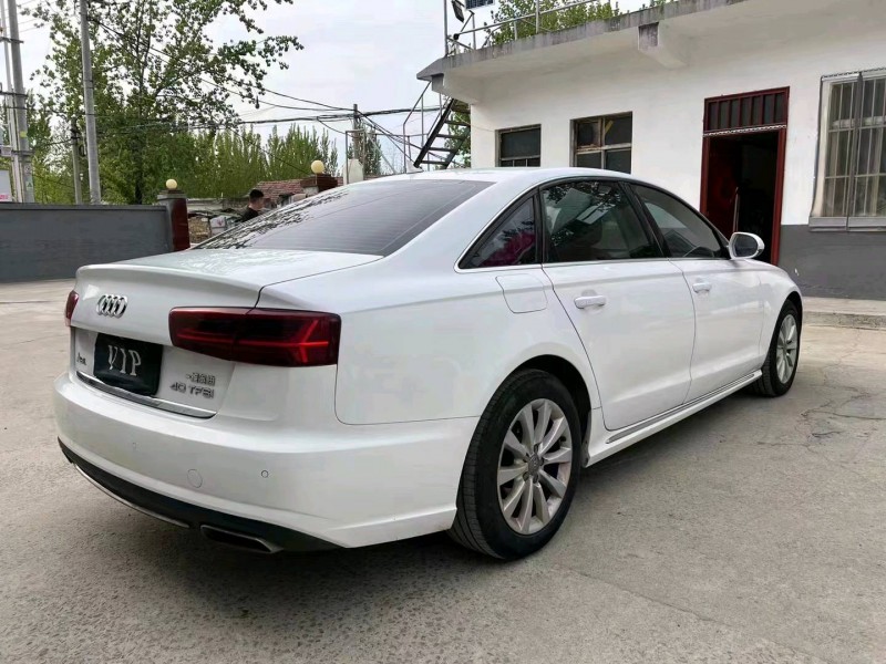 济宁16年奥迪A6L6