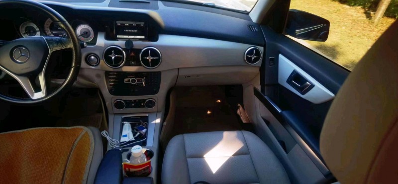 嘉兴15年奔驰GLK5