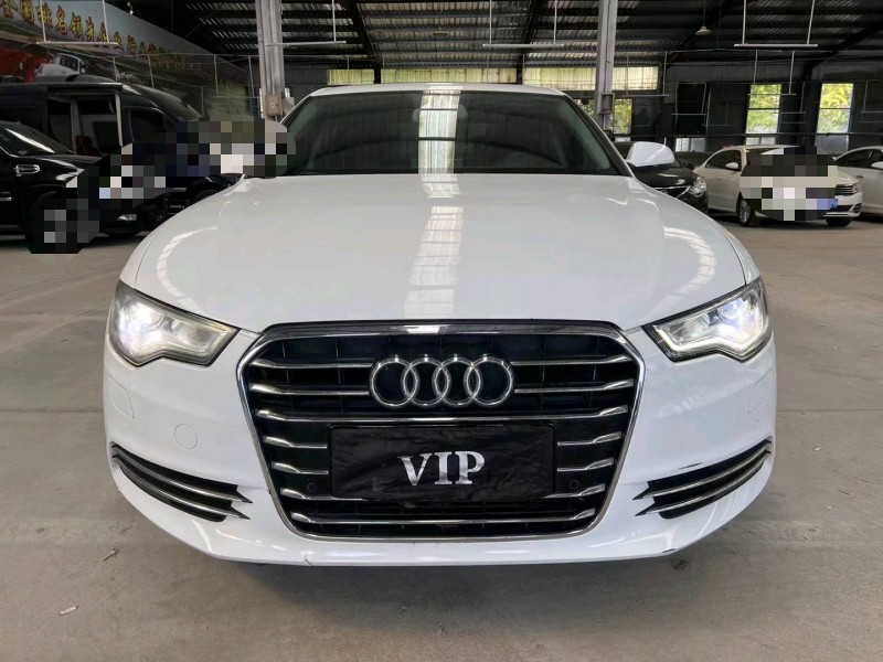 济宁14年奥迪A6L1