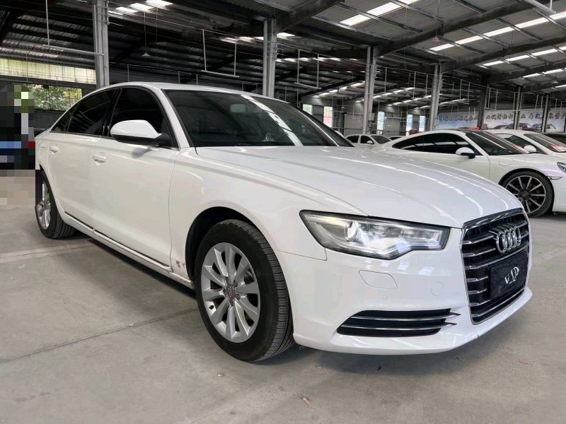济宁14年奥迪A6L2