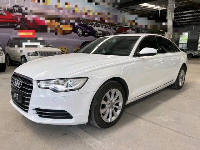 济宁14年奥迪A6L3