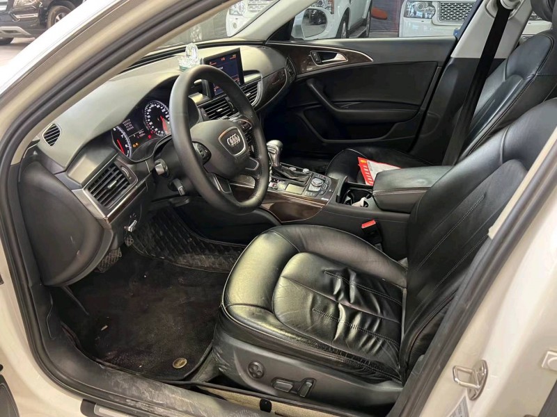 济宁14年奥迪A6L5