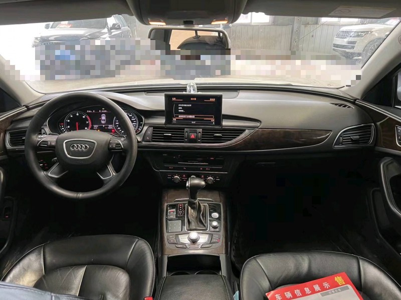 济宁14年奥迪A6L4