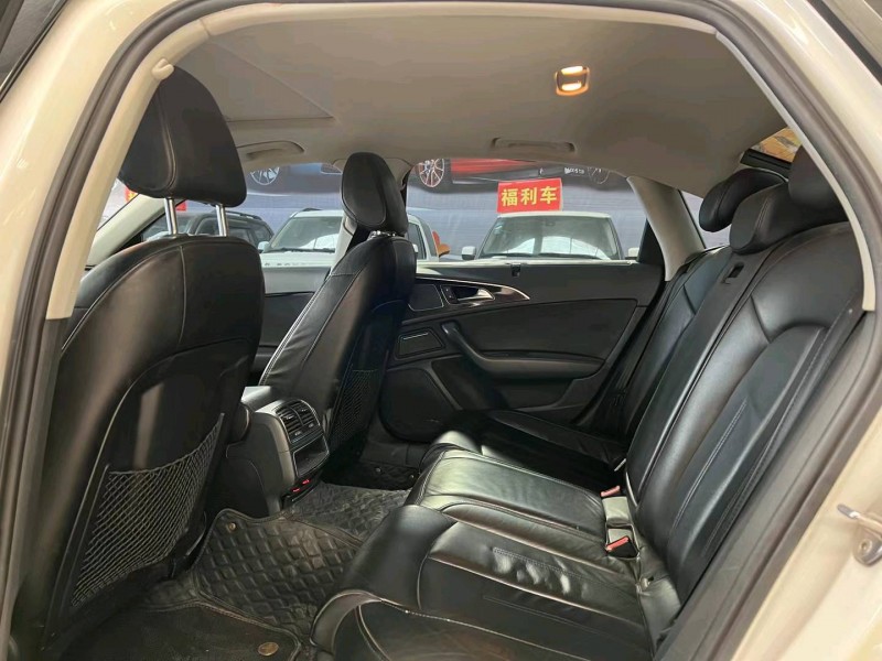 济宁14年奥迪A6L6