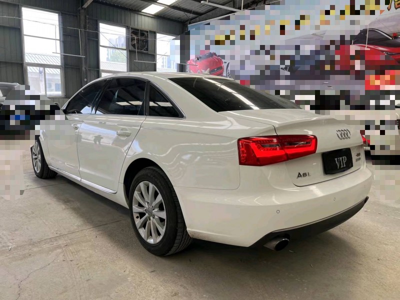 济宁14年奥迪A6L7